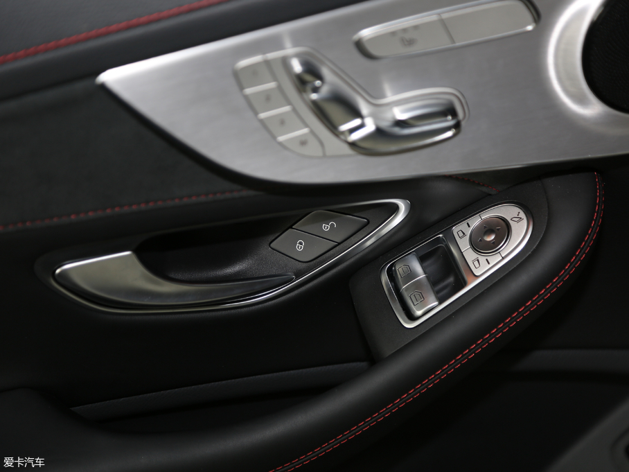 2016YCAMG AMG C 63 Coupe