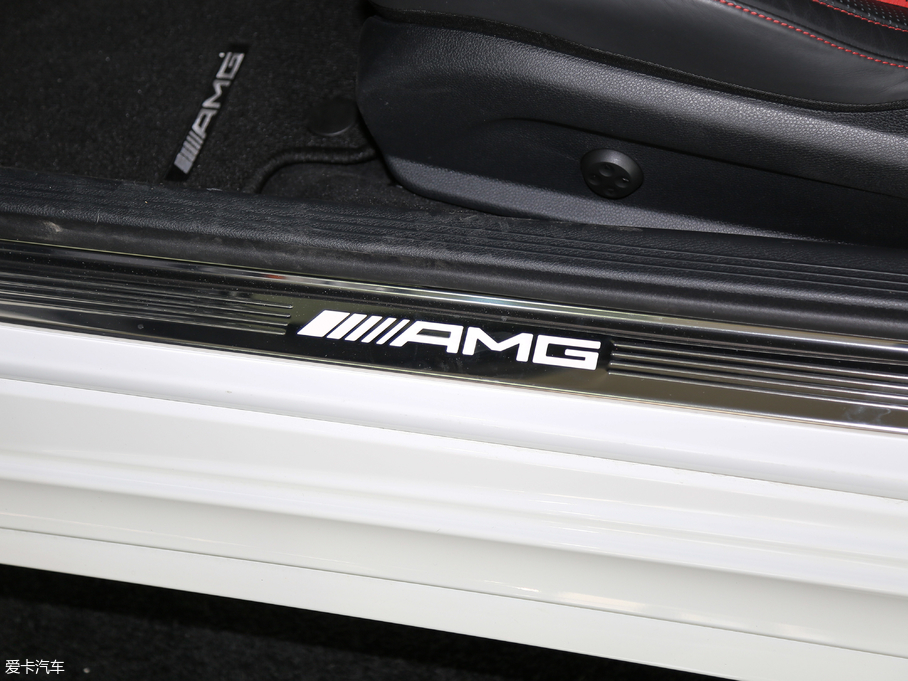 2016YCAMG AMG C 63 Coupe