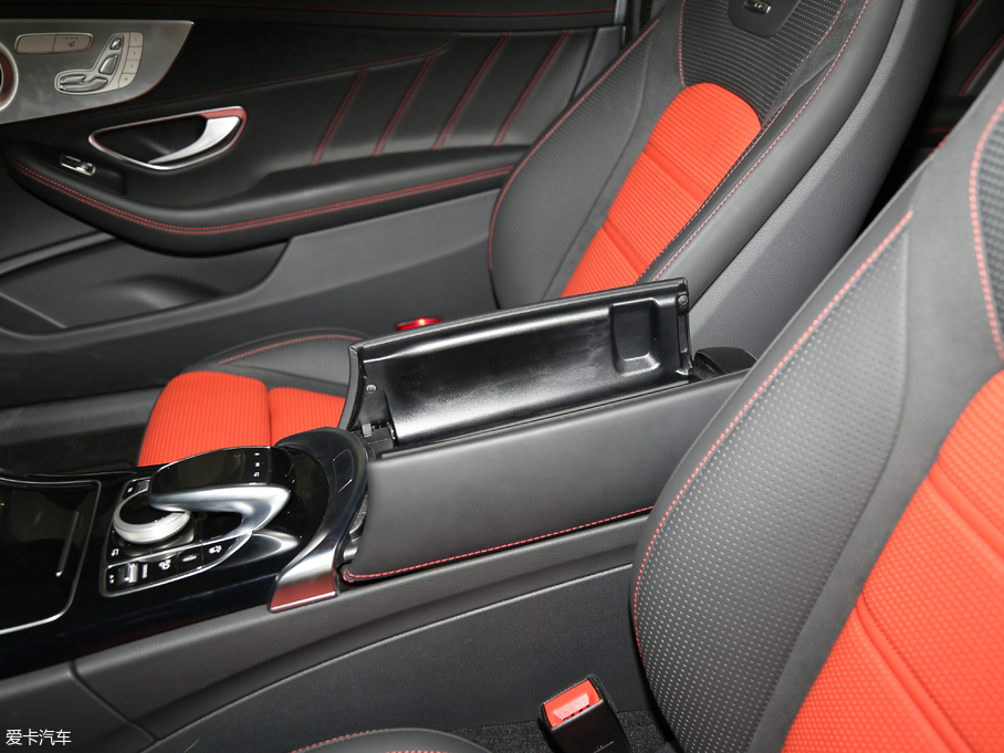 2016YCAMG AMG C 63 Coupe