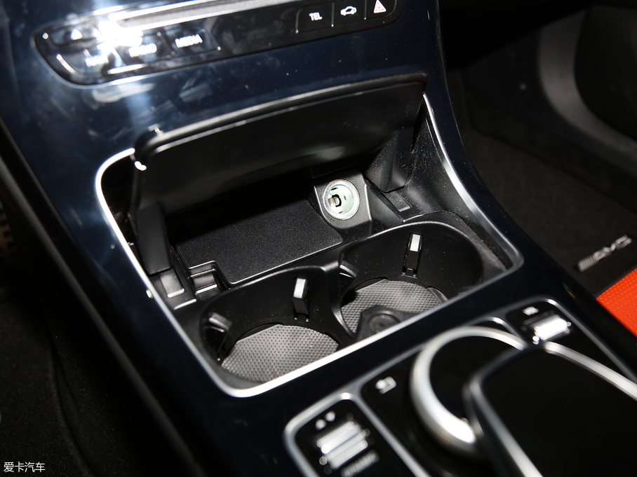 2016YCAMG AMG C 63 Coupe