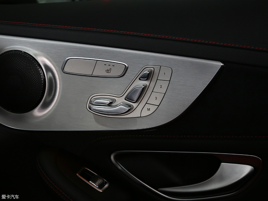 2016YCAMG AMG C 63 Coupe