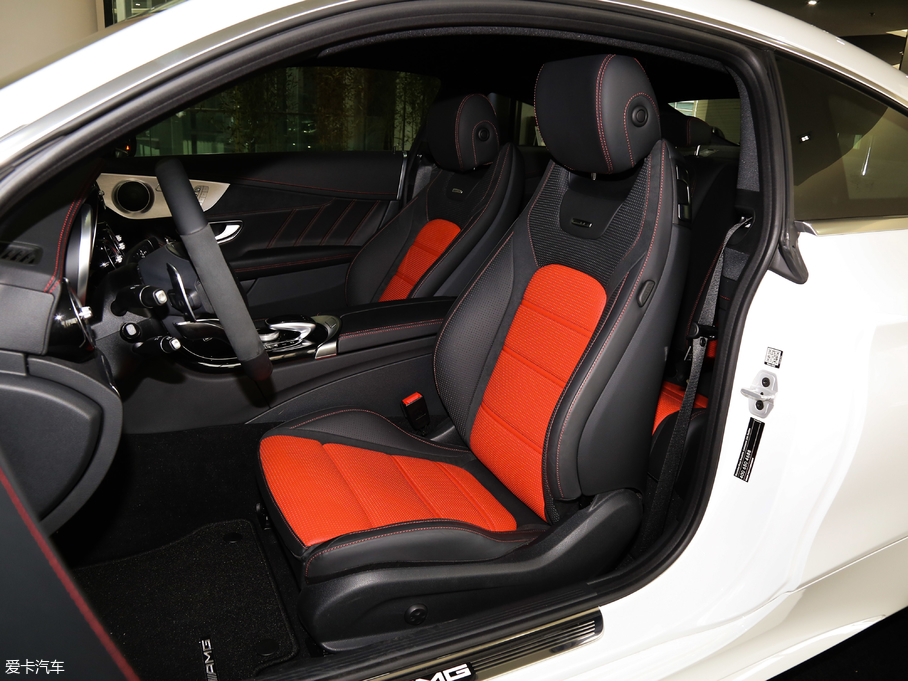 2016YCAMG AMG C 63 Coupe