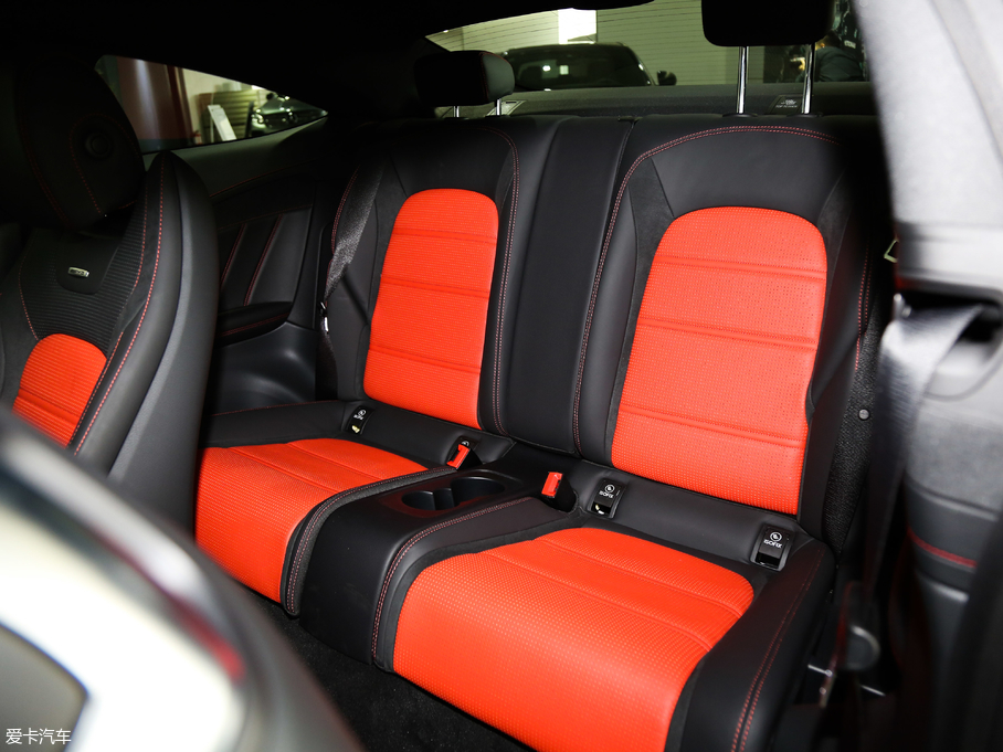 2016YCAMG AMG C 63 Coupe