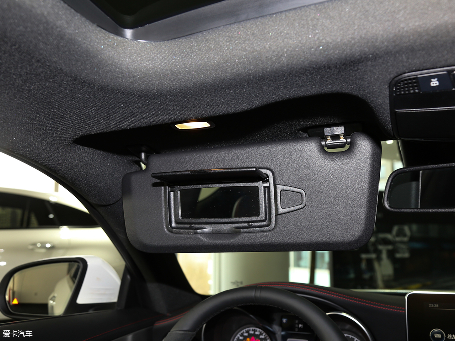 2016YCAMG AMG C 63 Coupe