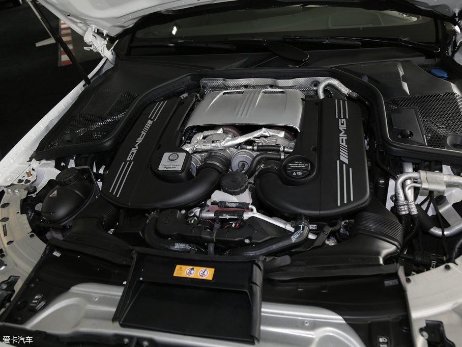 2016YCAMG AMG C 63 Coupe