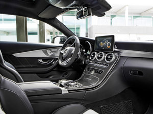 2016AMG C 63 S Coupe g