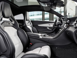 2016AMG C 63 S Coupe g