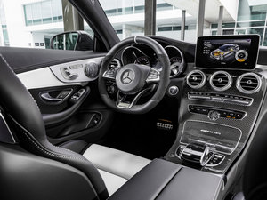 2016AMG C 63 S Coupe п؅^