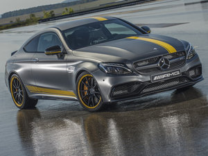 2016AMG C 63 Coupe  w^
