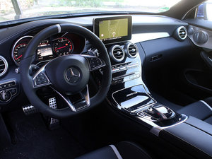 2016AMG C 63 S Coupe п؅^