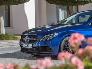 2016AMG C 63 S Coupe ^