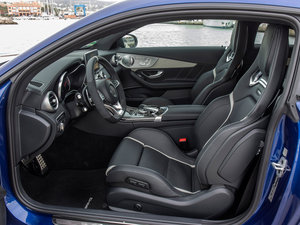 2016AMG C 63 S Coupe g