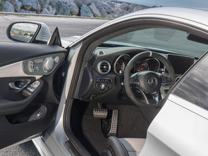 2016AMG C 63 S Coupe g