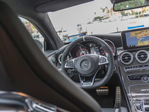 2016AMG C 63 S Coupe п؅^