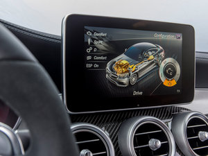 2016AMG C 63 S Coupe п؅^