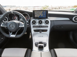 2016AMG C 63 S Coupe п؅^