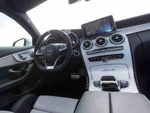 2016AMG C 63 S Coupe п؅^