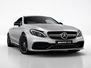 2016A(y)MG C 63 Coupe Night Package w^