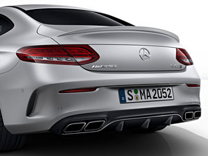 2016AMG C 63 Coupe Night Package ^