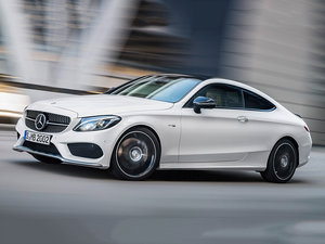 2016AMG C 43 Coupe w^