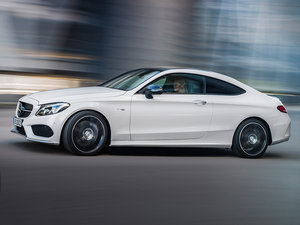 2016AMG C 43 Coupe w^