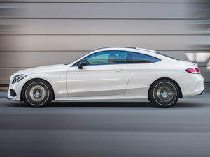 2016AMG C 43 Coupe w^