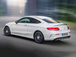 2016AMG C 43 Coupe w^