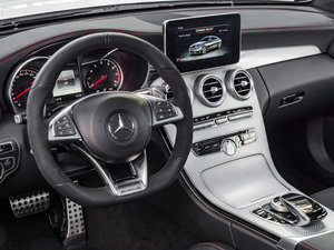 2016AMG C 43 Coupe п؅^