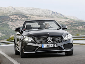 2016A(y)MG C 43 Cabriolet w^