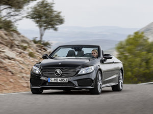 2016A(y)MG C 43 Cabriolet w^