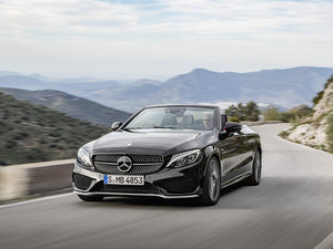 2016A(y)MG C 43 Cabriolet w^