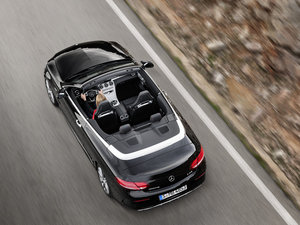 2016A(y)MG C 43 Cabriolet w^