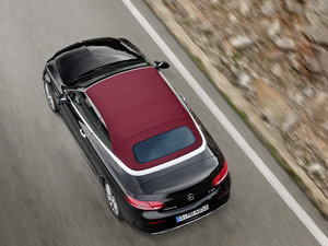 2016A(y)MG C 43 Cabriolet w^