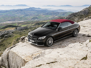 2016A(y)MG C 43 Cabriolet w^