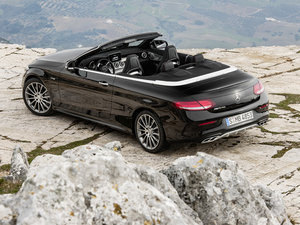 2016A(y)MG C 43 Cabriolet w^