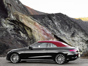 2016A(y)MG C 43 Cabriolet w^