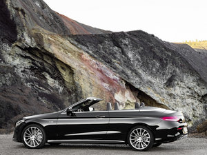 2016A(y)MG C 43 Cabriolet w^