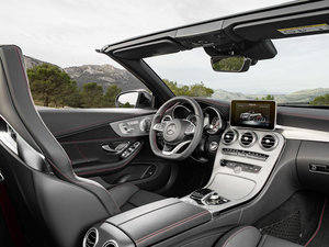 2016AMG C 43 Cabriolet п؅^
