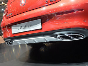 2016AMG C 43 Cabriolet ^