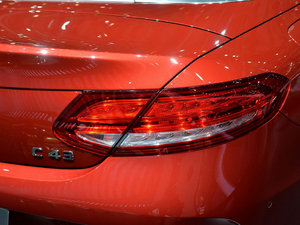 2016AMG C 43 Cabriolet ^