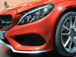 2016AMG C 43 Cabriolet ^