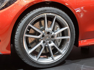 2016AMG C 43 Cabriolet ^