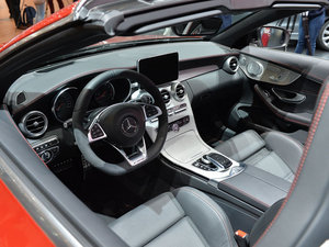 2016AMG C 43 Cabriolet п؅^