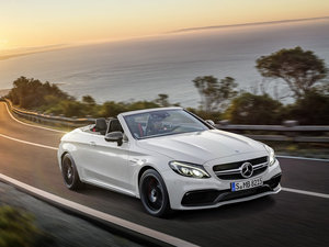 2016AMG C 63 S Cabriolet w^