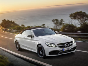 2016AMG C 63 S Cabriolet w^