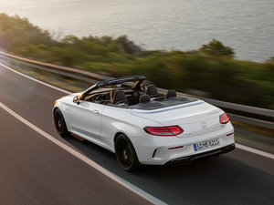 2016AMG C 63 S Cabriolet w^