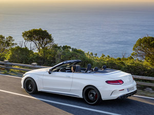 2016AMG C 63 S Cabriolet w^