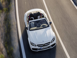 2016AMG C 63 S Cabriolet w^