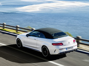2016AMG C 63 S Cabriolet w^