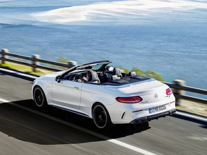 2016AMG C 63 S Cabriolet w^